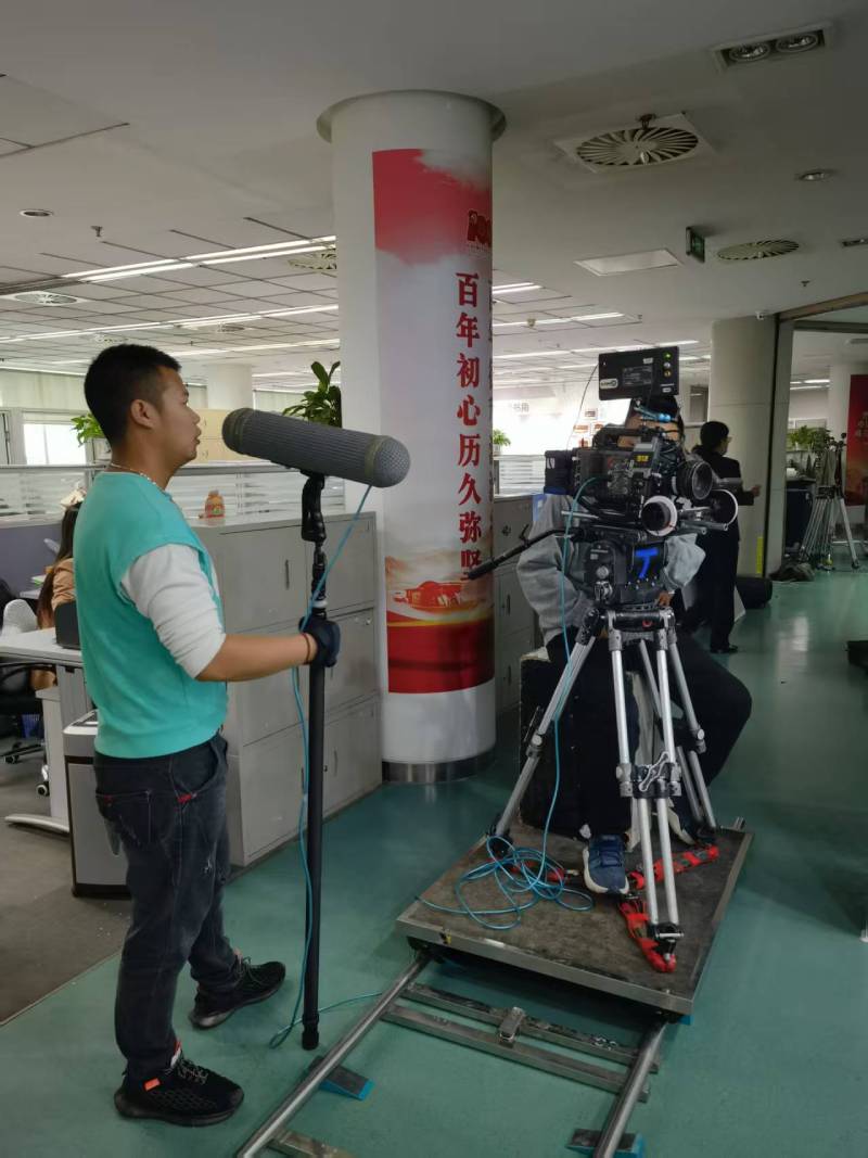 榆社县产品宣传视频制作